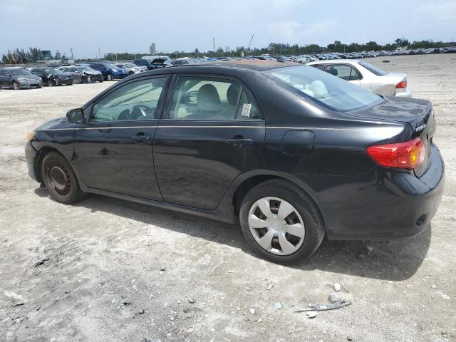 Photo 2 from auction – 2009 TOYOTA COROLLA BA with VIN 2T1BU40E19C137631