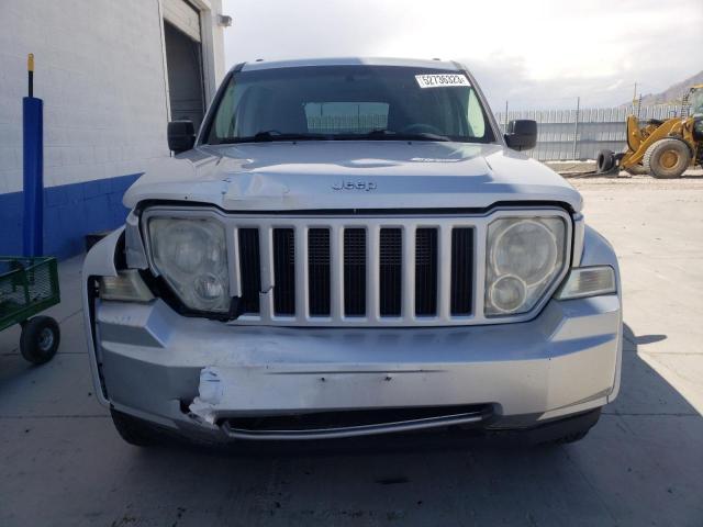 Photo 5 from auction – 2008 JEEP LIBERTY SP with VIN 1J8GN28K48W282923