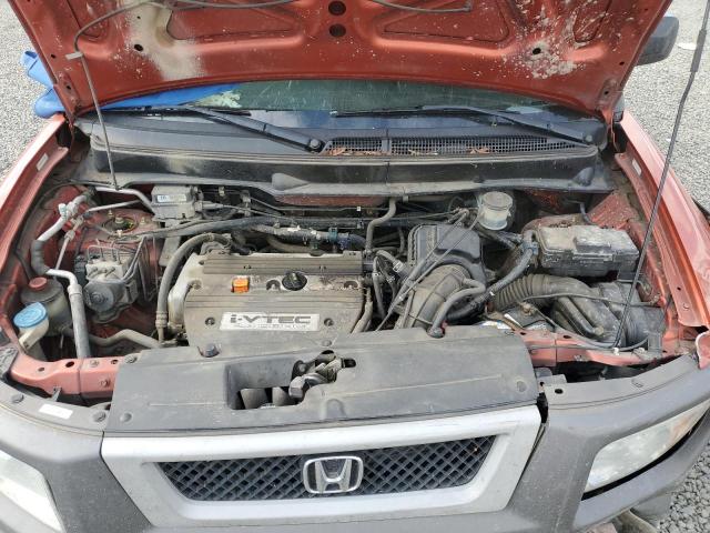 Photo 11 from auction – 2003 HONDA ELEMENT EX with VIN 5J6YH28513L053505