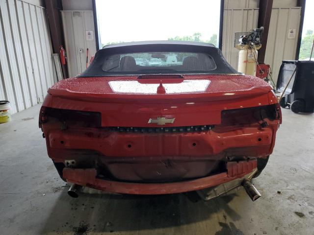 Photo 6 from auction – 2013 CHEVROLET CAMARO LT with VIN 2G1FB3D38D9108333