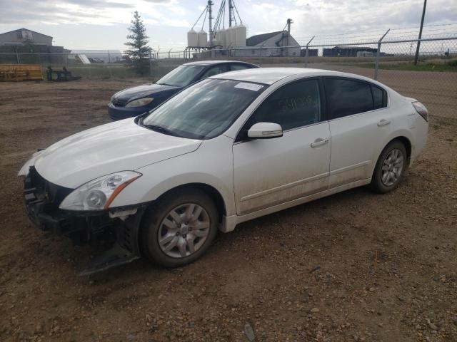 NISSAN ALTIMA SR 2012 with VIN 1N4BL2AP8CC110584 - Photo from auction