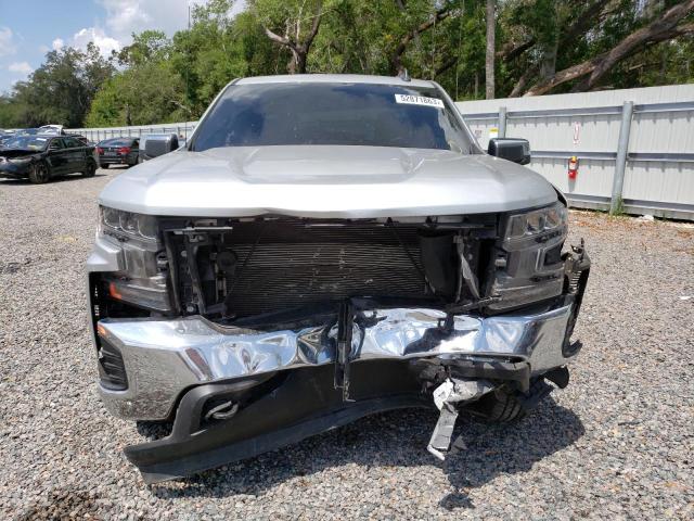 Photo 5 from auction – 2020 CHEVROLET SILVERADO with VIN 1GCRYDED9LZ258486