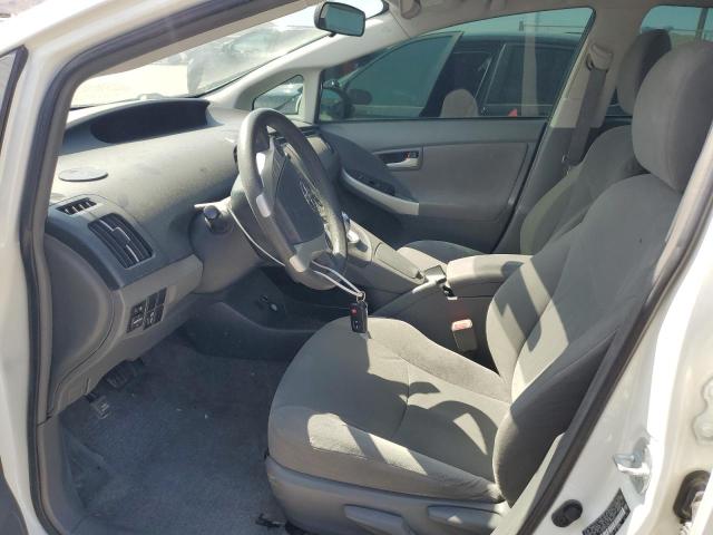 Photo 7 from auction – 2011 TOYOTA PRIUS with VIN JTDKN3DU3B1456600