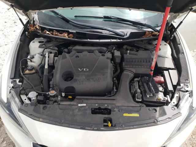 Photo 11 from auction – 2016 NISSAN MAXIMA 3.5 with VIN 1N4AA6AP8GC376105