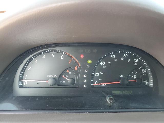 Photo 9 from auction – 2003 TOYOTA CAMRY LE with VIN 4T1BE30K53U178251