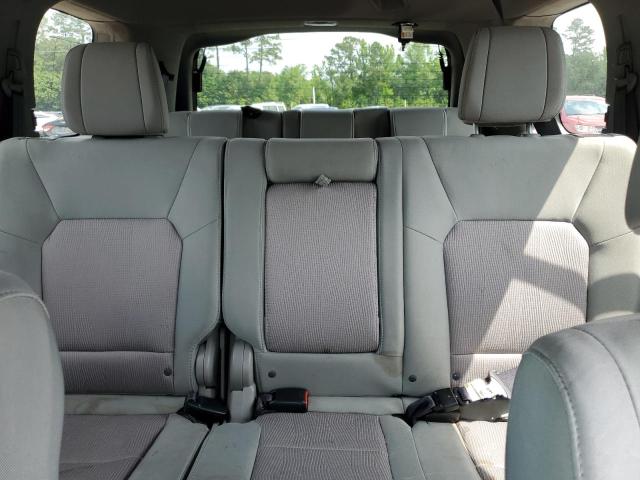 Photo 10 from auction – 2013 HONDA PILOT EX with VIN 5FNYF3H42DB043353