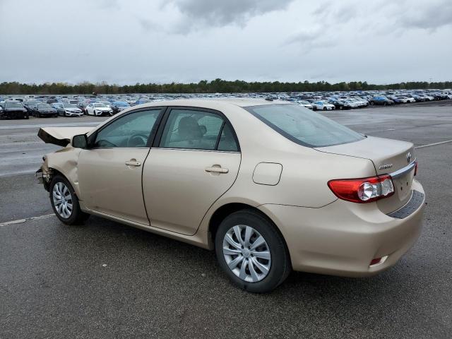 Photo 2 from auction – 2013 TOYOTA COROLLA BA with VIN 2T1BU4EE4DC007019