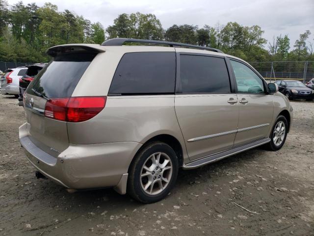 Photo 3 from auction – 2005 TOYOTA SIENNA XLE with VIN 5TDBA22C35S043633