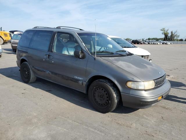 Photo 4 from auction – 1995 NISSAN QUEST XE with VIN 4N2DN11W3SD867073