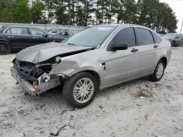 FORD FOCUS SE 2008 with VIN 1FAHP35N68W164422 - Photo from auction