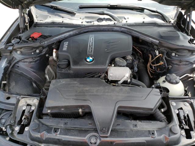 Photo 11 from auction – 2013 BMW 320 I XDRI with VIN WBA3C3C54DF983116