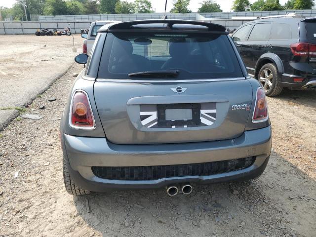 Photo 6 from auction – 2008 MINI COOPER S with VIN WMWMF73548TT92486
