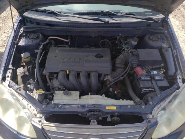 Photo 11 from auction – 2003 TOYOTA COROLLA CE with VIN 1NXBR32EX3Z125637