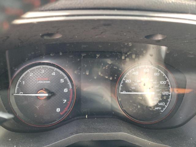 Photo 9 from auction – 2020 SUBARU FORESTER S with VIN JF2SKARC9LH565117