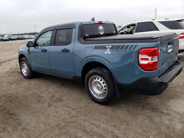 Photo 2 from auction – 2022 FORD MAVERICK X with VIN 3FTTW8F95NRA71430