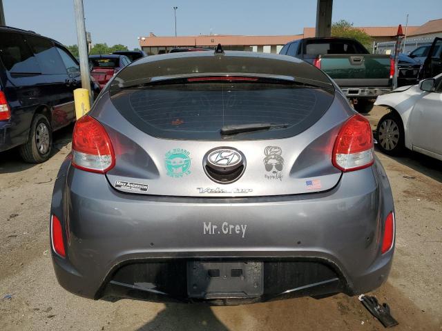 Photo 6 from auction – 2013 HYUNDAI VELOSTER with VIN KMHTC6AD2DU149660