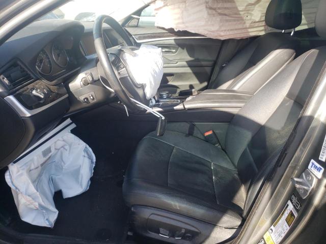 Photo 7 from auction – 2014 BMW 535 XI with VIN WBA5B3C55ED531488