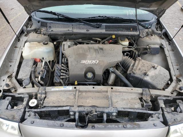 Photo 11 from auction – 2001 BUICK LESABRE LI with VIN 1G4HR54K41U124960