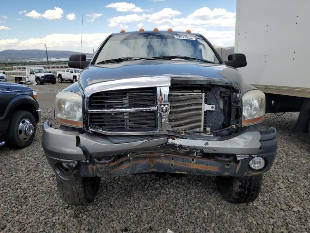 Photo 5 from auction – 2006 DODGE RAM 3500 with VIN 3D7LX39C76G187996