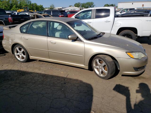 Photo 4 from auction – 2008 SUBARU LEGACY 2.5 with VIN 4S3BL616587204382