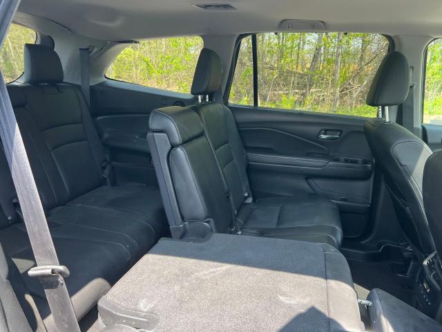 Photo 6 from auction – 2021 HONDA PILOT SE with VIN 5FNYF5H25MB024791