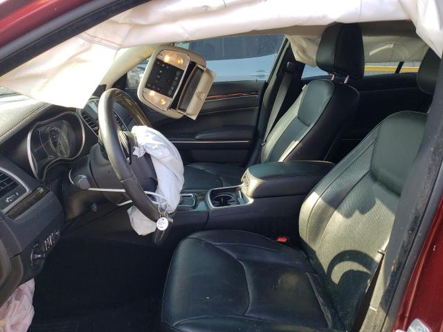 Photo 7 from auction – 2016 CHRYSLER 300C with VIN 2C3CCAKGXGH106423