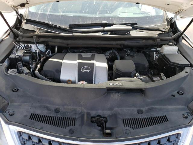 Photo 11 from auction – 2022 LEXUS RX 350 with VIN 2T2HZMAAXNC228085