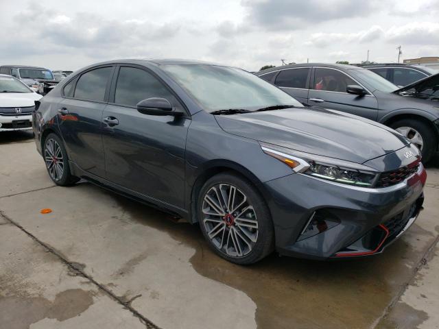 Photo 4 from auction – 2022 KIA FORTE GT with VIN 3KPF44AC6NE485886