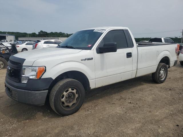 FORD F150 2013 with VIN 1FTMF1CM3DKE29423 - Photo from auction