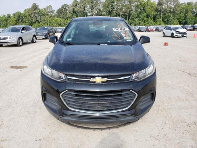 Photo 5 from auction – 2019 CHEVROLET TRAX LS with VIN 3GNCJKSB0KL192702