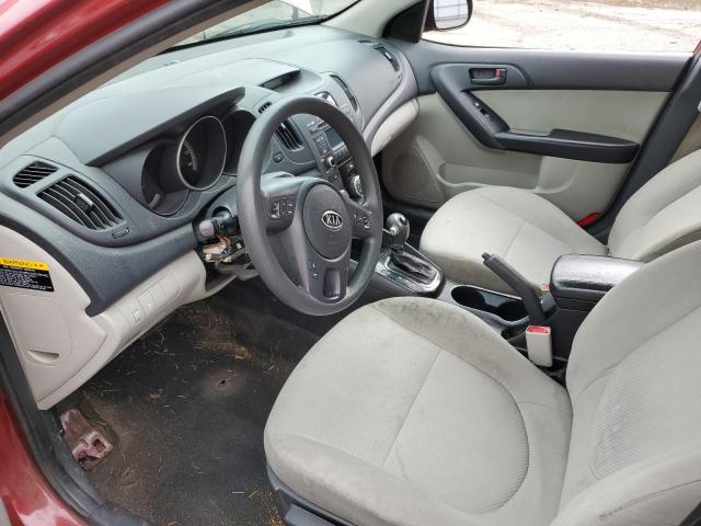 Photo 7 from auction – 2012 KIA FORTE EX with VIN KNAFU4A20C5593305