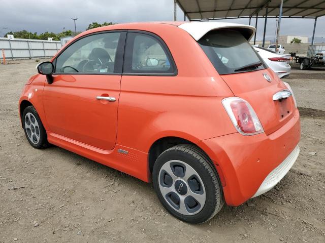 Photo 2 from auction – 2013 FIAT 500 ELECTR with VIN 3C3CFFGE0DT750978