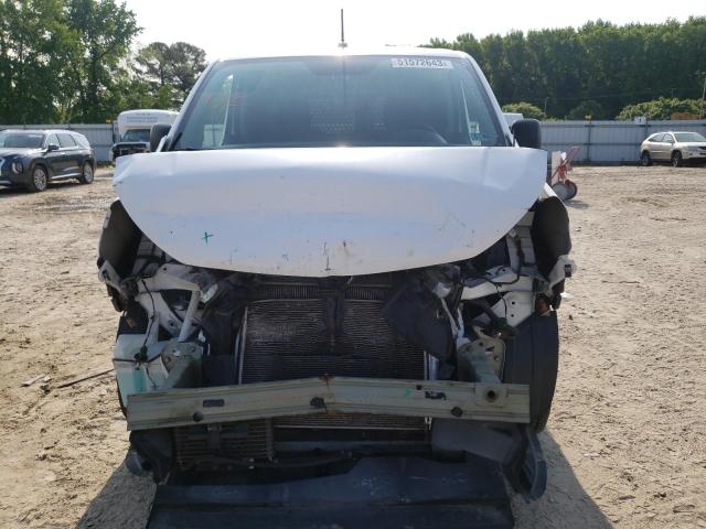 Photo 5 from auction – 2015 CHEVROLET CITY EXPRE with VIN 3N63M0ZN8FK707569