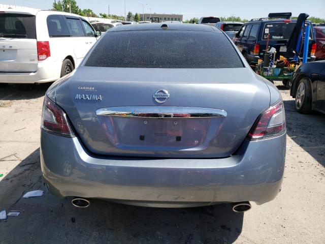 Photo 6 from auction – 2012 NISSAN MAXIMA S with VIN 1N4AA5AP9CC822752