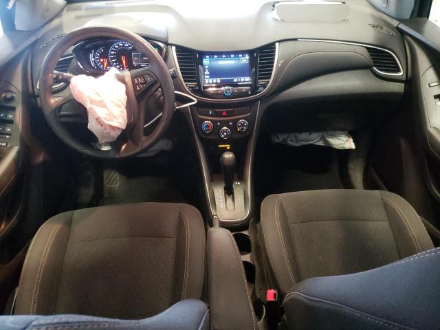 Photo 8 from auction – 2018 CHEVROLET TRAX LS with VIN 3GNCJNSB9JL312240