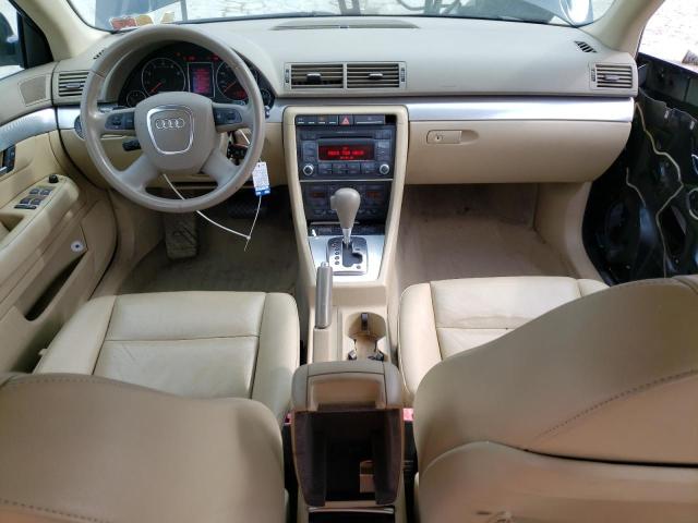 Photo 8 from auction – 2008 AUDI A4 2.0T with VIN WAUAF78E28A022435