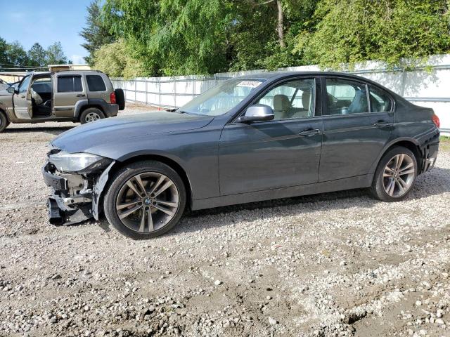 BMW 328 I 2012 with VIN WBA3A5C56CF256849 - Photo from auction