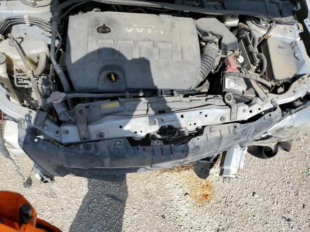 Photo 11 from auction – 2010 TOYOTA COROLLA BA with VIN 2T1BU4EE3AC509855