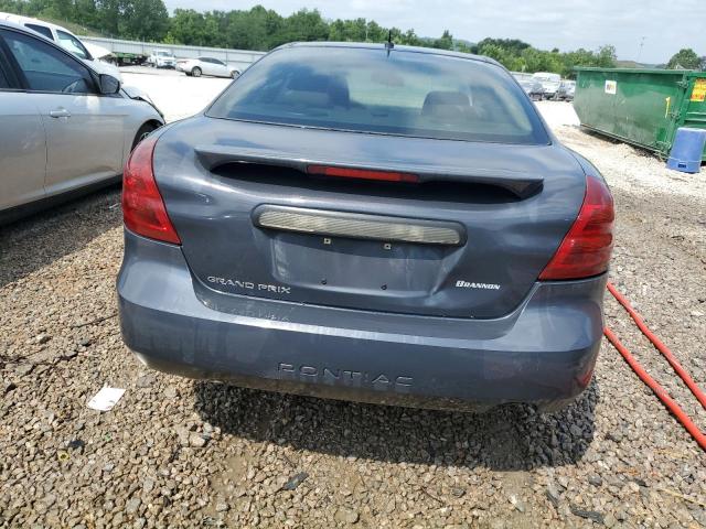 Photo 6 from auction – 2008 PONTIAC GRAND PRIX with VIN 2G2WP552281132792