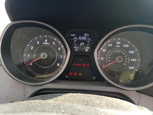 Photo 9 from auction – 2012 HYUNDAI ELANTRA GL with VIN 5NPDH4AE5CH111775