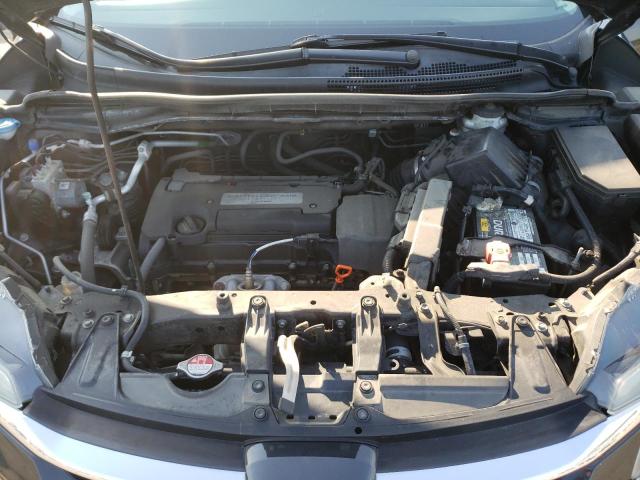 Photo 12 from auction – 2015 HONDA CR-V LX with VIN 5J6RM4H38FL052737