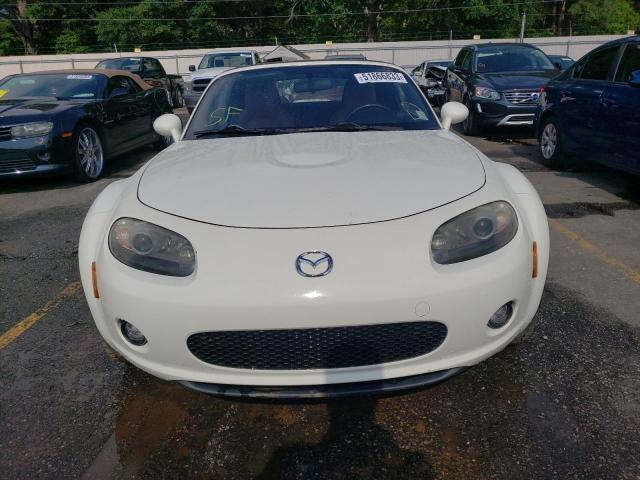 Photo 5 from auction – 2006 MAZDA MX-5 MIATA with VIN JM1NC25F760107884