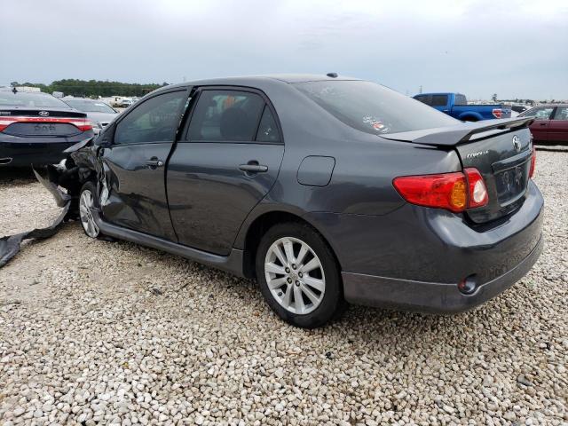 Photo 2 from auction – 2010 TOYOTA COROLLA BA with VIN 2T1BU4EEXAC515801