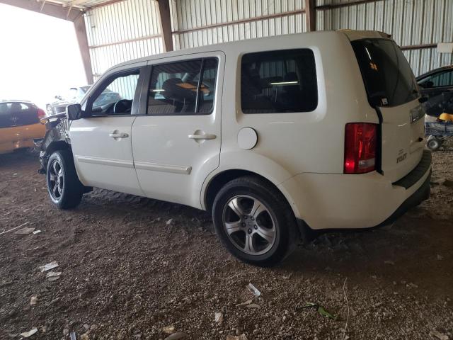 Photo 2 from auction – 2013 HONDA PILOT EXL with VIN 5FNYF3H52DB005565
