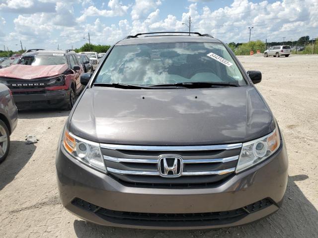 Photo 5 from auction – 2012 HONDA ODYSSEY EX with VIN 5FNRL5H68CB124785