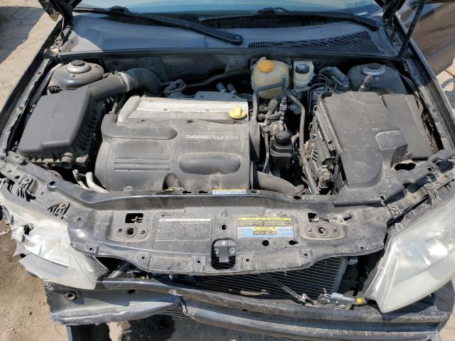Photo 11 from auction – 2007 SAAB 9-3 2.0T with VIN YS3FD49Y671001827