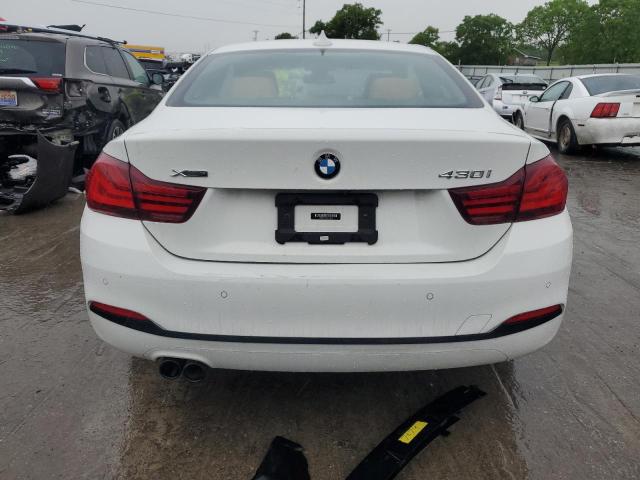 Photo 6 from auction – 2020 BMW 430XI with VIN WBA4W5C01LAE51560