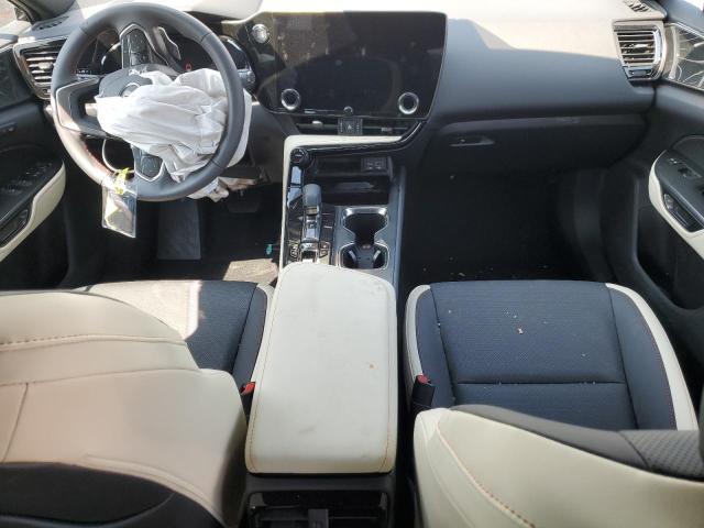 Photo 8 from auction – 2023 LEXUS NX 350 with VIN 2T2GGCEZ9PC025445