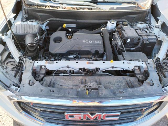 Photo 11 from auction – 2020 GMC TERRAIN SL with VIN 3GKALMEV0LL166120