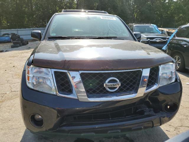 Photo 5 from auction – 2012 NISSAN PATHFINDER with VIN 5N1AR1NN7CC623912